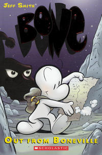 Cover Thumbnail for Bone (Scholastic, 2005 series) #1 - Out from Boneville