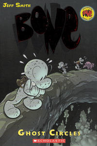 Cover Thumbnail for Bone (Scholastic, 2005 series) #7 - Ghost Circles