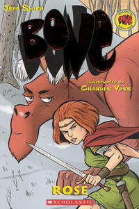 Cover Thumbnail for Bone - Rose (Scholastic, 2009 series) 