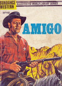 Cover Thumbnail for Sundance Western (World Distributors, 1970 series) #110
