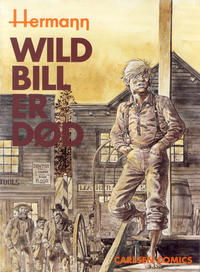 Cover Thumbnail for Wild Bill er død (Carlsen, 1999 series) 