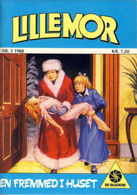 Cover Thumbnail for Lillemor (Serieforlaget / Se-Bladene / Stabenfeldt, 1969 series) #3/1988