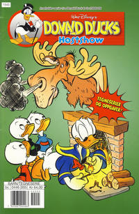 Cover Thumbnail for Donald Ducks Show (Hjemmet / Egmont, 1957 series) #[181] - Høstshow 2015