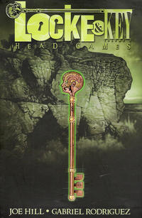 Cover Thumbnail for Locke & Key (IDW, 2010 series) #2 - Head Games