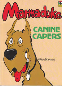Cover Thumbnail for Marmaduke Canine Capers (Ravette Books, 1992 series) 