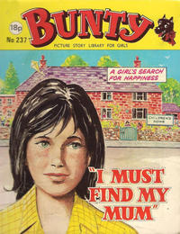Cover Thumbnail for Bunty Picture Story Library for Girls (D.C. Thomson, 1963 series) #237