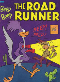 Cover Thumbnail for Beep Beep the Road Runner (Magazine Management, 1971 series) #R1511