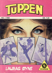 Cover Thumbnail for Tuppen (Serieforlaget / Se-Bladene / Stabenfeldt, 1969 series) #1/1989