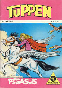 Cover Thumbnail for Tuppen (Serieforlaget / Se-Bladene / Stabenfeldt, 1969 series) #22/1988