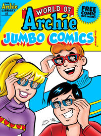 Cover Thumbnail for World of Archie Double Digest (Archie, 2010 series) #46