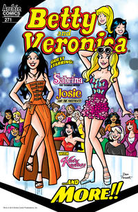 Cover Thumbnail for Betty and Veronica (Archie, 1987 series) #271