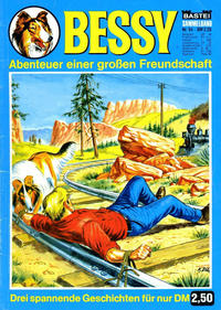 Cover Thumbnail for Bessy Sammelband (Bastei Verlag, 1965 series) #54