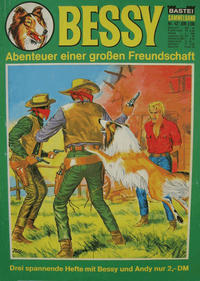 Cover Thumbnail for Bessy Sammelband (Bastei Verlag, 1965 series) #42