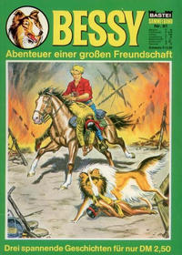 Cover Thumbnail for Bessy Sammelband (Bastei Verlag, 1965 series) #61
