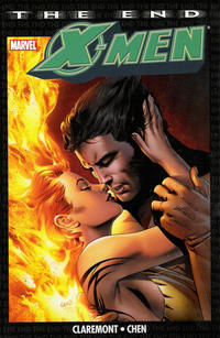 Cover Thumbnail for X-Men: The End Trilogy (Marvel, 2009 series) 