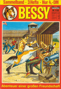 Cover Thumbnail for Bessy Sammelband (Bastei Verlag, 1965 series) #1135