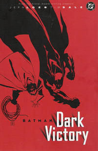 Cover Thumbnail for Batman: Dark Victory (DC, 2002 series) [Third Printing]