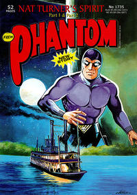 Cover Thumbnail for The Phantom (Frew Publications, 1948 series) #1735