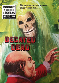 Cover Thumbnail for Pocket Chiller Library (Thorpe & Porter, 1971 series) #95