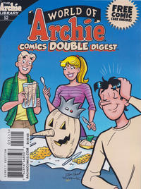Cover Thumbnail for World of Archie Double Digest (Archie, 2010 series) #52