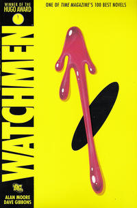 Cover Thumbnail for Watchmen (DC, 1987 series) [Twenty-Fourth Printing]