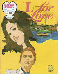 Cover Thumbnail for Love Story Picture Library (IPC, 1952 series) #969