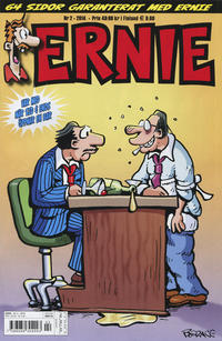 Cover Thumbnail for Ernie (Egmont, 2000 series) #2/2014