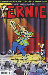 Cover Thumbnail for Ernie (Egmont, 2000 series) #3/2014