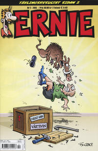 Cover Thumbnail for Ernie (Egmont, 2000 series) #2/2015