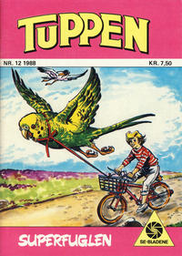 Cover Thumbnail for Tuppen (Serieforlaget / Se-Bladene / Stabenfeldt, 1969 series) #12/1988