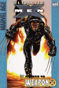 Cover Thumbnail for Target Ultimate X-Men (Marvel, 2004 series) #[2] - Return to Weapon X