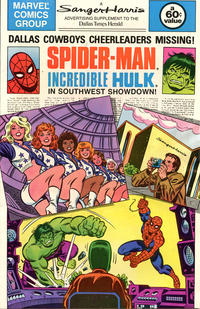 Cover Thumbnail for Spider-Man and the Incredible Hulk (Marvel, 1982 series) 