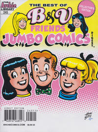 Cover Thumbnail for B&V Friends Double Digest Magazine (Archie, 2011 series) #245