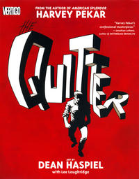 Cover Thumbnail for The Quitter (DC, 2005 series) 