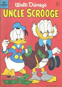 Cover Thumbnail for Walt Disney Series (World Distributors, 1956 series) #22