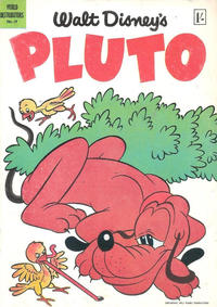 Cover Thumbnail for Walt Disney Series (World Distributors, 1956 series) #19