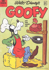 Cover Thumbnail for Walt Disney Series (World Distributors, 1956 series) #11