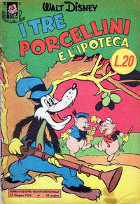 Cover Thumbnail for Albi della Rosa (Mondadori, 1954 series) #4