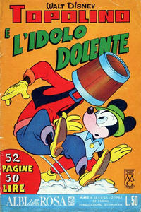 Cover Thumbnail for Albi della Rosa (Mondadori, 1954 series) #453