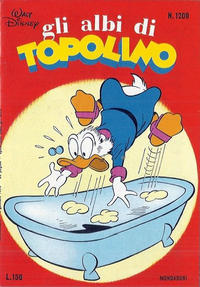 Cover Thumbnail for Albi di Topolino (Mondadori, 1967 series) #1209