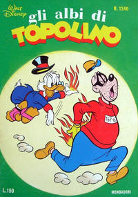 Cover Thumbnail for Albi di Topolino (Mondadori, 1967 series) #1246