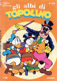 Cover Thumbnail for Albi di Topolino (Mondadori, 1967 series) #1256