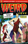 Cover for Weird Love (IDW, 2014 series) #9