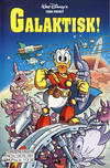 Cover for Donald Duck Tema pocket; Walt Disney's Tema pocket (Hjemmet / Egmont, 1997 series) #[77] - Galaktisk!