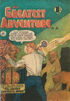 Cover for My Greatest Adventure (K. G. Murray, 1955 series) #26