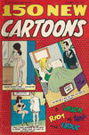 Cover for 150 New Cartoons (Charlton, 1962 series) #36