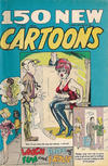 Cover for 150 New Cartoons (Charlton, 1962 series) #37