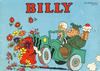 Cover for Billy julehefte (Hjemmet / Egmont, 1970 series) #1972