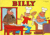 Cover for Billy julehefte (Hjemmet / Egmont, 1970 series) #1973