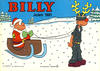 Cover for Billy julehefte (Hjemmet / Egmont, 1970 series) #1981